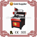 Three axis side rail cnc router sheet metal cutting machine QL-6060